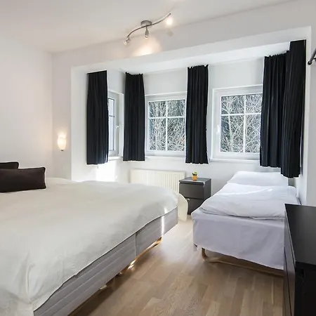 Chalet Enzian By Alpentravel Bad Gastein