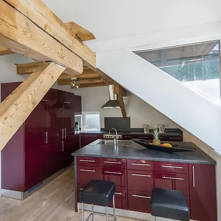 Chalet Enzian By Alpentravel