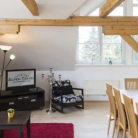 Chalet Chalet Enzian By Alpentravel *